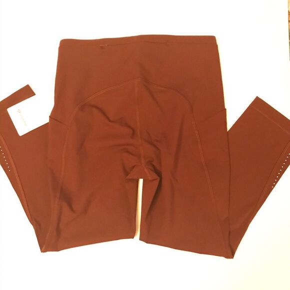 Lululemon Athletica Swift Speed HR Crop 21” - Picture 3 of 3